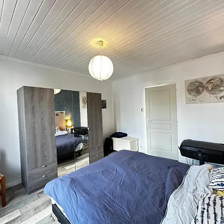 Maison Avec Jardin Et Terrasse, Proche - Fr-1-709-98 Fouras